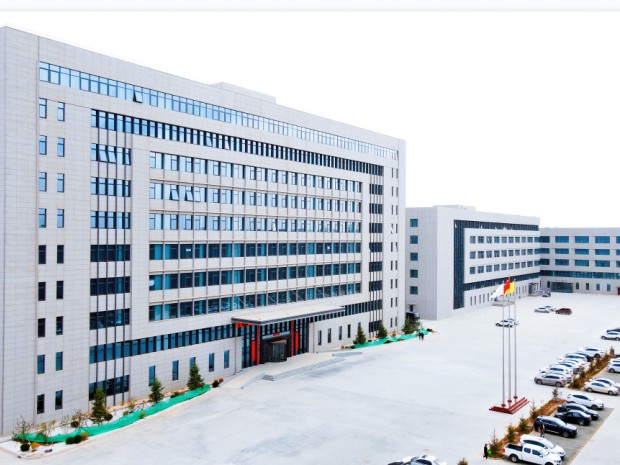 转载 | 伟德体育官网专精特新化工产业孵化基地——诚邀您共赴2025 API China，共创绿色化工新未来！