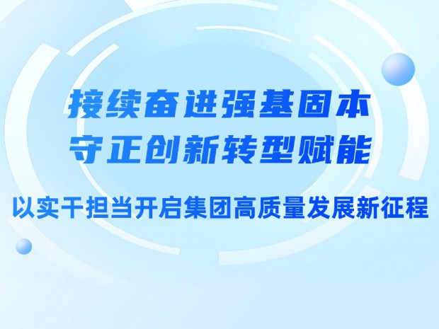一图速览 | 石化集团2025年工作报告